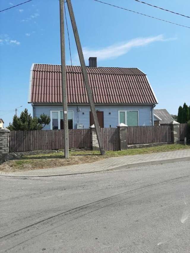 Дома для отпуска Atostogų namelis. Fazenda Tytuvėnai-14